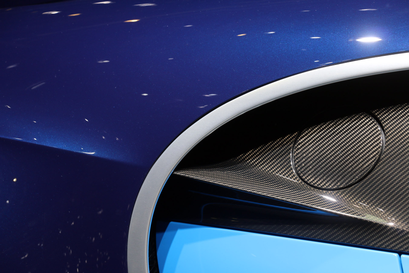 Illustration for article titled The Bugatti Chiron Is A Giant Middle Finger To Everyone